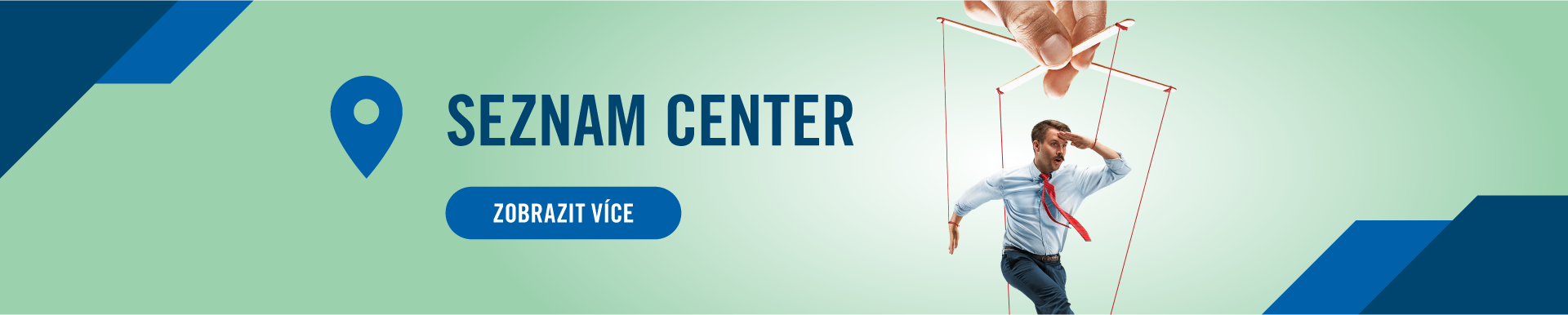 Seznam center Skleróza 