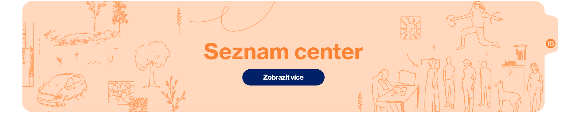 Seznam RS center